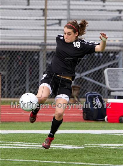 Thumbnail 1 in Alief Elsik vs Clear Brook (I-10 Shootout) photogallery.
