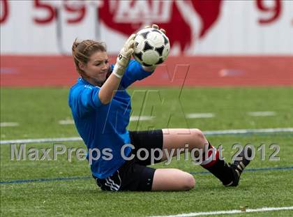 Thumbnail 1 in Alief Elsik vs Clear Brook (I-10 Shootout) photogallery.