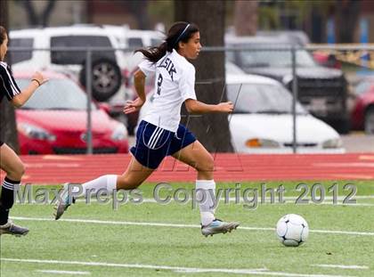 Thumbnail 2 in Alief Elsik vs Clear Brook (I-10 Shootout) photogallery.