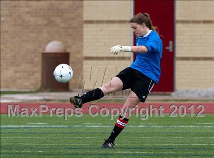 Thumbnail 1 in Alief Elsik vs Clear Brook (I-10 Shootout) photogallery.