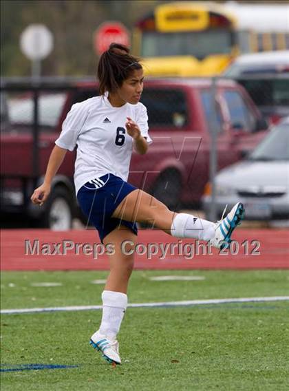 Thumbnail 1 in Alief Elsik vs Clear Brook (I-10 Shootout) photogallery.