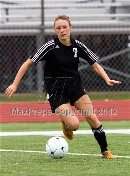 Thumbnail 3 in Alief Elsik vs Clear Brook (I-10 Shootout) photogallery.