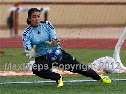 Thumbnail 1 in Alief Elsik vs Clear Brook (I-10 Shootout) photogallery.