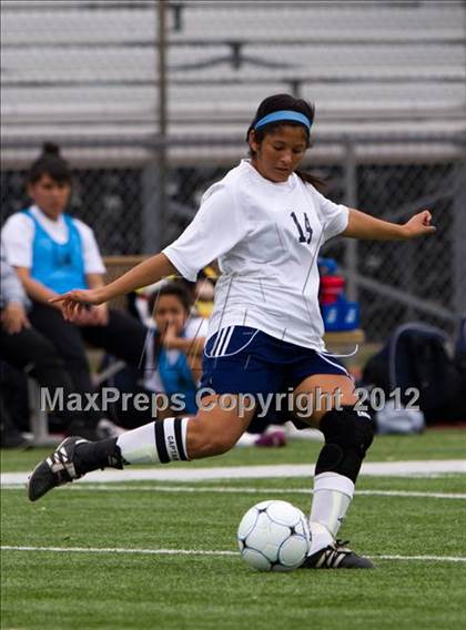 Thumbnail 1 in Alief Elsik vs Clear Brook (I-10 Shootout) photogallery.