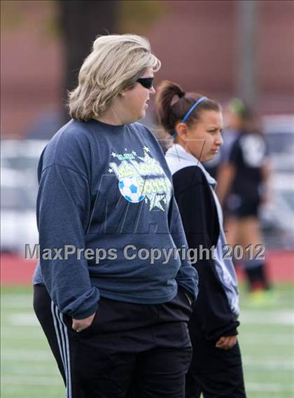 Thumbnail 2 in Alief Elsik vs Clear Brook (I-10 Shootout) photogallery.