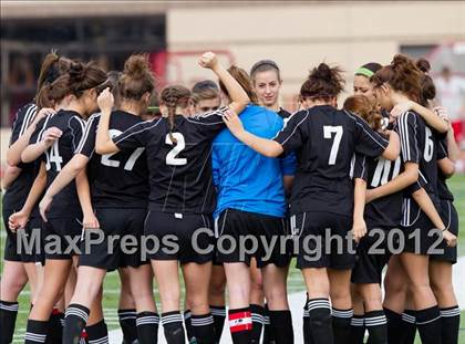 Thumbnail 1 in Alief Elsik vs Clear Brook (I-10 Shootout) photogallery.