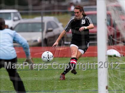 Thumbnail 3 in Alief Elsik vs Clear Brook (I-10 Shootout) photogallery.
