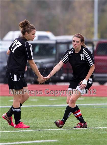 Thumbnail 1 in Alief Elsik vs Clear Brook (I-10 Shootout) photogallery.