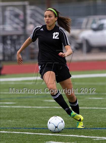 Thumbnail 3 in Alief Elsik vs Clear Brook (I-10 Shootout) photogallery.