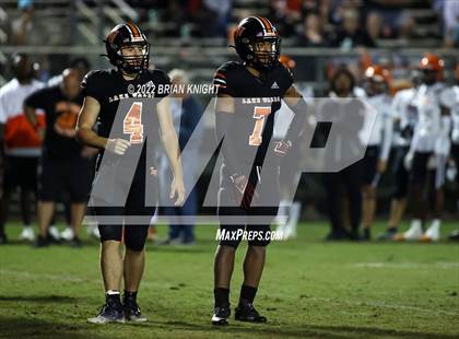 Thumbnail 2 in Zephyrhills @ Lake Wales (FHSAA 3S Regional Final) photogallery.