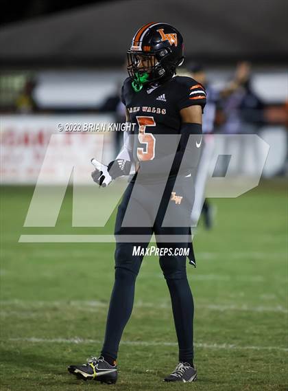 Thumbnail 1 in Zephyrhills @ Lake Wales (FHSAA 3S Regional Final) photogallery.