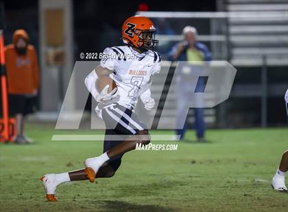 Thumbnail 1 in Zephyrhills @ Lake Wales (FHSAA 3S Regional Final) photogallery.