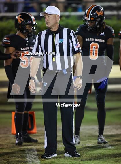 Thumbnail 2 in Zephyrhills @ Lake Wales (FHSAA 3S Regional Final) photogallery.