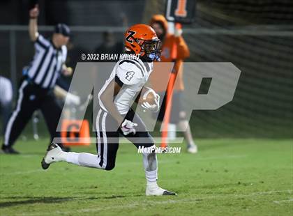 Thumbnail 1 in Zephyrhills @ Lake Wales (FHSAA 3S Regional Final) photogallery.