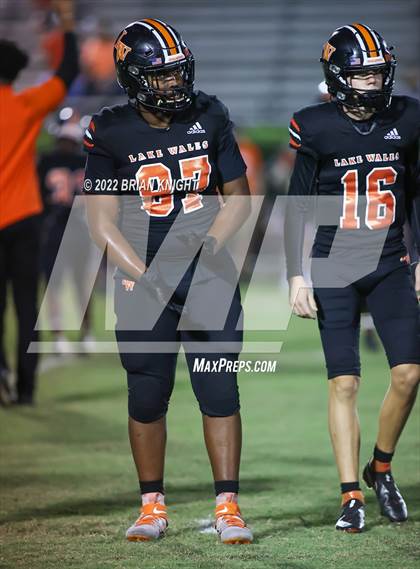Thumbnail 3 in Zephyrhills @ Lake Wales (FHSAA 3S Regional Final) photogallery.