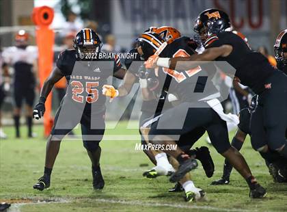 Thumbnail 1 in Zephyrhills @ Lake Wales (FHSAA 3S Regional Final) photogallery.