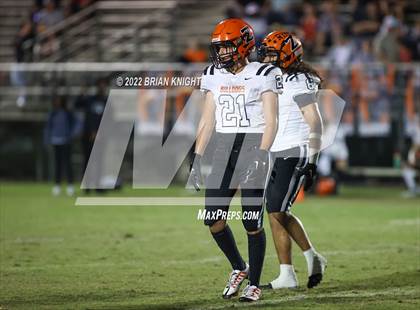 Thumbnail 3 in Zephyrhills @ Lake Wales (FHSAA 3S Regional Final) photogallery.
