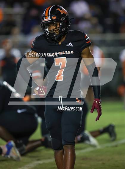 Thumbnail 3 in Zephyrhills @ Lake Wales (FHSAA 3S Regional Final) photogallery.