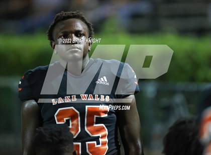 Thumbnail 3 in Zephyrhills @ Lake Wales (FHSAA 3S Regional Final) photogallery.
