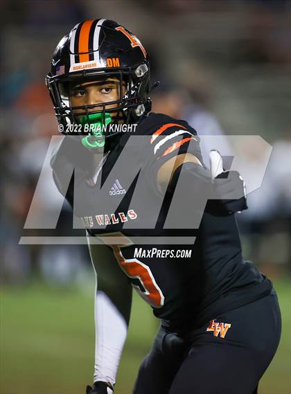 Thumbnail 2 in Zephyrhills @ Lake Wales (FHSAA 3S Regional Final) photogallery.