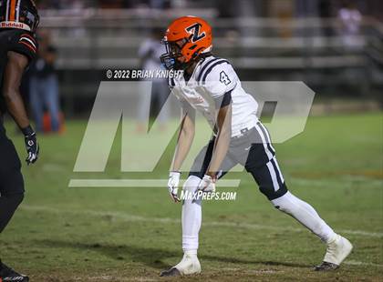Thumbnail 1 in Zephyrhills @ Lake Wales (FHSAA 3S Regional Final) photogallery.