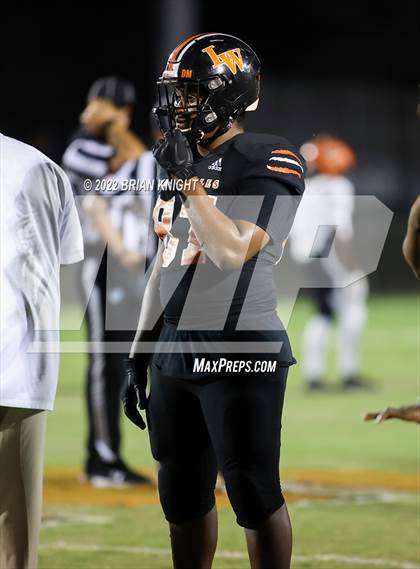 Thumbnail 2 in Zephyrhills @ Lake Wales (FHSAA 3S Regional Final) photogallery.