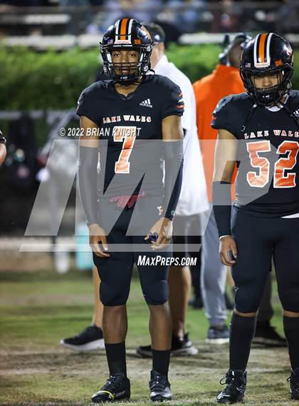 Thumbnail 3 in Zephyrhills @ Lake Wales (FHSAA 3S Regional Final) photogallery.