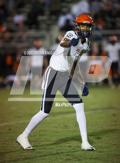 Thumbnail 2 in Zephyrhills @ Lake Wales (FHSAA 3S Regional Final) photogallery.