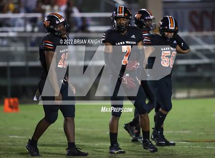 Thumbnail 1 in Zephyrhills @ Lake Wales (FHSAA 3S Regional Final) photogallery.