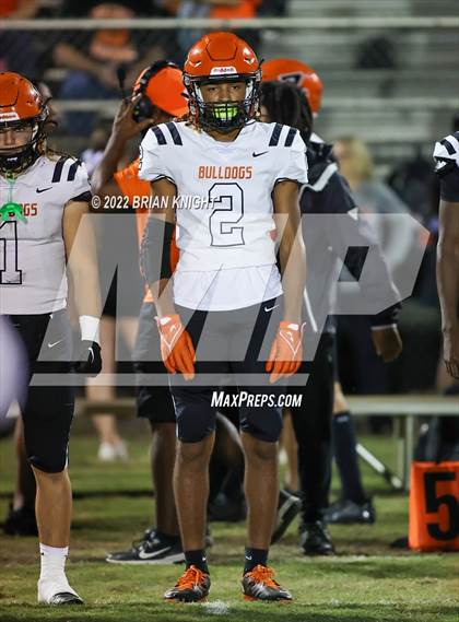 Thumbnail 1 in Zephyrhills @ Lake Wales (FHSAA 3S Regional Final) photogallery.