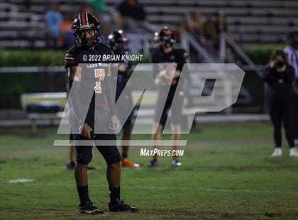 Thumbnail 3 in Zephyrhills @ Lake Wales (FHSAA 3S Regional Final) photogallery.