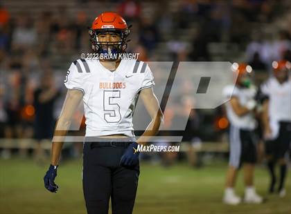 Thumbnail 1 in Zephyrhills @ Lake Wales (FHSAA 3S Regional Final) photogallery.