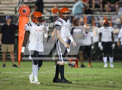 Thumbnail 3 in Zephyrhills @ Lake Wales (FHSAA 3S Regional Final) photogallery.