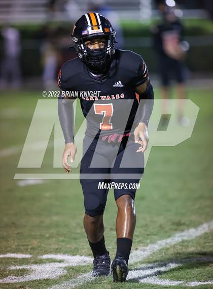 Thumbnail 1 in Zephyrhills @ Lake Wales (FHSAA 3S Regional Final) photogallery.