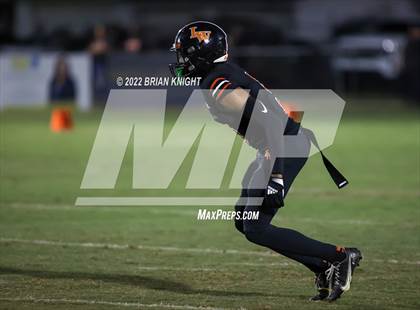 Thumbnail 2 in Zephyrhills @ Lake Wales (FHSAA 3S Regional Final) photogallery.