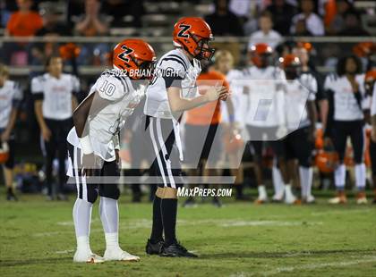 Thumbnail 1 in Zephyrhills @ Lake Wales (FHSAA 3S Regional Final) photogallery.