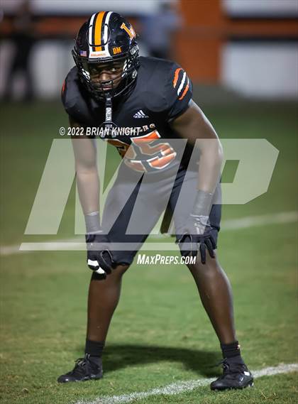 Thumbnail 1 in Zephyrhills @ Lake Wales (FHSAA 3S Regional Final) photogallery.