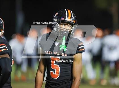 Thumbnail 3 in Zephyrhills @ Lake Wales (FHSAA 3S Regional Final) photogallery.