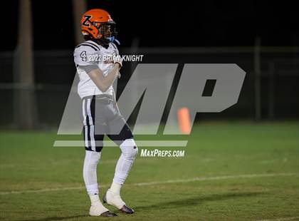 Thumbnail 3 in Zephyrhills @ Lake Wales (FHSAA 3S Regional Final) photogallery.