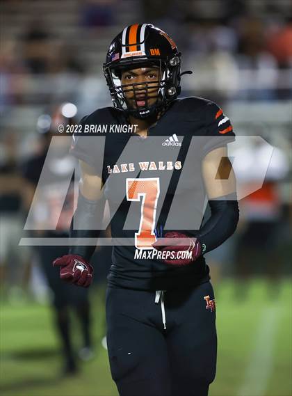 Thumbnail 3 in Zephyrhills @ Lake Wales (FHSAA 3S Regional Final) photogallery.