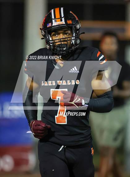 Thumbnail 3 in Zephyrhills @ Lake Wales (FHSAA 3S Regional Final) photogallery.