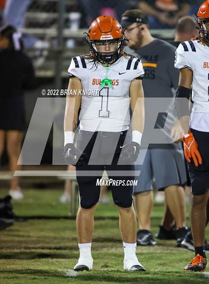 Thumbnail 3 in Zephyrhills @ Lake Wales (FHSAA 3S Regional Final) photogallery.