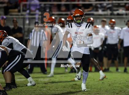 Thumbnail 2 in Zephyrhills @ Lake Wales (FHSAA 3S Regional Final) photogallery.