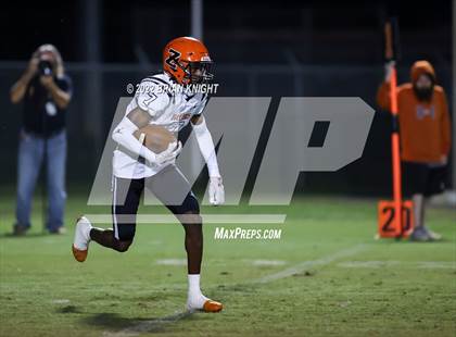 Thumbnail 2 in Zephyrhills @ Lake Wales (FHSAA 3S Regional Final) photogallery.