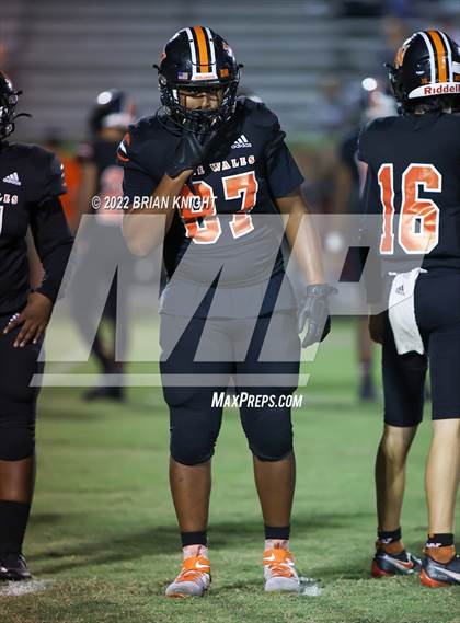 Thumbnail 2 in Zephyrhills @ Lake Wales (FHSAA 3S Regional Final) photogallery.