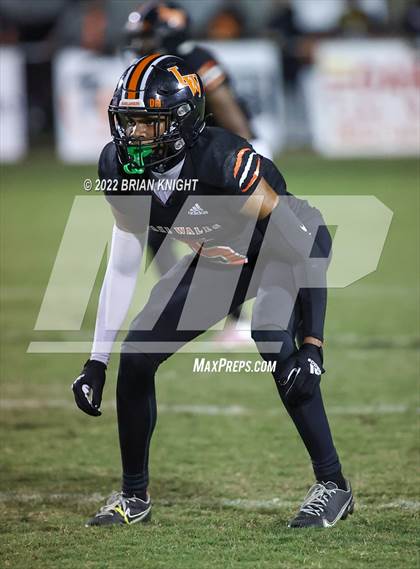 Thumbnail 2 in Zephyrhills @ Lake Wales (FHSAA 3S Regional Final) photogallery.