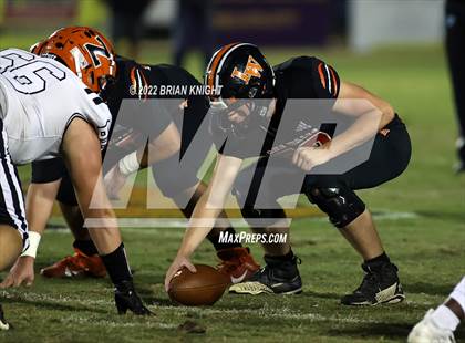 Thumbnail 2 in Zephyrhills @ Lake Wales (FHSAA 3S Regional Final) photogallery.