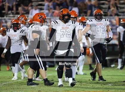 Thumbnail 1 in Zephyrhills @ Lake Wales (FHSAA 3S Regional Final) photogallery.