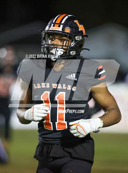 Thumbnail 3 in Zephyrhills @ Lake Wales (FHSAA 3S Regional Final) photogallery.