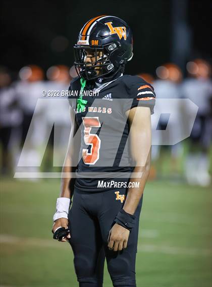 Thumbnail 2 in Zephyrhills @ Lake Wales (FHSAA 3S Regional Final) photogallery.